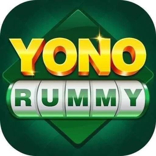 Rummy Yono Games Logo